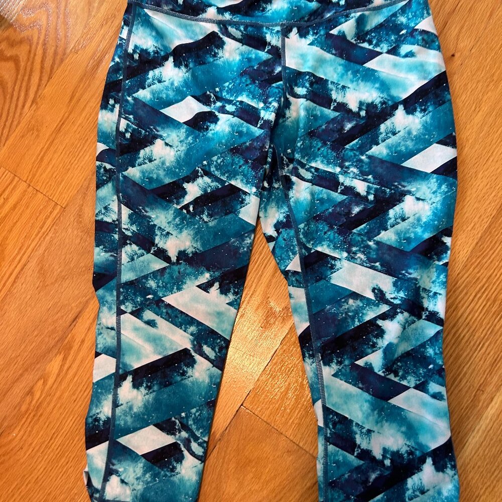 Ideology jogger
